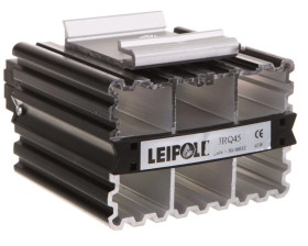 Grzejnik rezystancyjny do szaf elektrycznych 45W 230VAC JRQ45