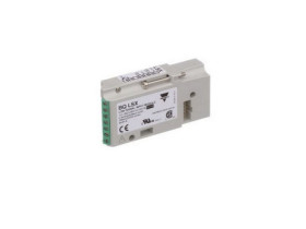 Cyfrowy miernik panelowy wielofunkcyjny 2 mA, 2 V, 20 mA, 20 V, 200 mA, wejście DC/AC: 200 μA Carlo Gavazzi DI3, LDI3 3
