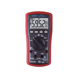 Miernik cyfrowy BM252s BRYMEN EF,T RS232/USB