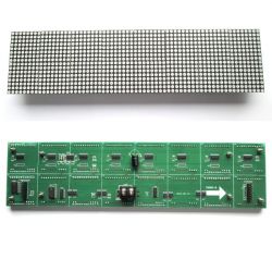 Matryca diod LED 16x64