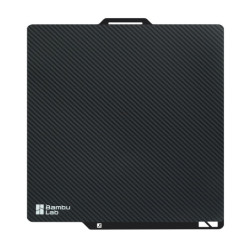 Bambu 3D Carbon Fiber Surface Plate - magnetyczna nakładka PEI - seria X1, P2S, P1 i A1 - Bambu Lab