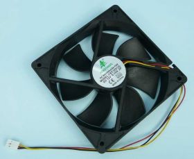 FSY-12S12L 1,8W 12V 120x25 3-PIN WENTYL