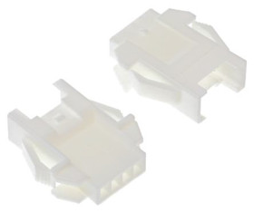 Obudowa złącza 4-pinowe -rzędowe JST Żeński Montaż na panelu