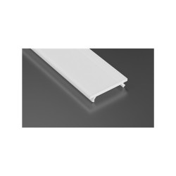 Klosz do profilu aluminiowego Lumines typ ABC DYZ transparentny 2.02m