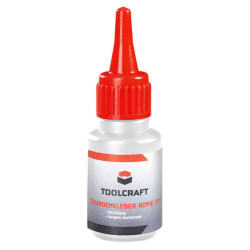 Toolcraft Superglue Rapid 200 20g