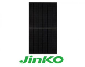 JINKO JKM435N-54HL4R-B 435W Full Black (Tiger neo N-Type)