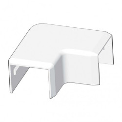 Łącznik kątowy LHD 25x20mm biały KOPOS