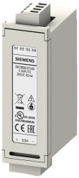 Rozłącznik z bezpiecznikami Sentron Siemens 3KC9