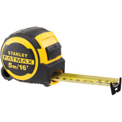 Stanley FMHT33006-5 FatMax® Next Generation Tape 5m/16ft (Width 32mm)