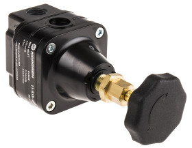 Regulator pneumatyczny we: 8bar G 1/4 Norgren