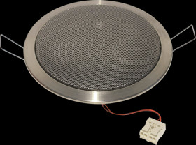 50163 Ceiling-mounted loudspeaker DL 13/2 ES, 30 W, 8 ohm
