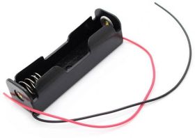 Koszyk na akumulator 18650