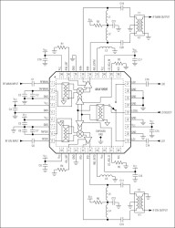 Dual, SiGe, High-Linearity, 1700MHz to 2200MHz Downconversion Mixer with LO Buffer/Switch
