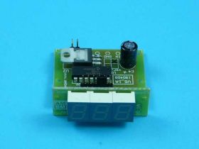 VS-1 WOLT.0-10V GREEN LED