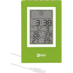 Stacja pogodowa EMOS TD-117AB - AVT E0117