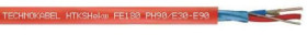 Kabel telekomunikacyjny ognioodporny HTKSH FE180 PH90/E30-E90 1x2x1,4 czerwony 1638 001 23 /bębnowy/