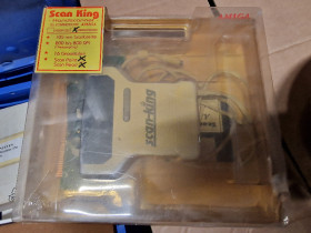 Scan King Handscanner - With Amiga 2000 interface card
