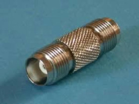 Gniazdo TNC podwójne , łącznik TNC, beczka ET-52