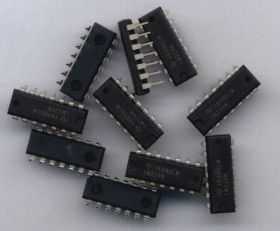 LM324 LM324N UKŁAD SCALONY