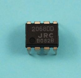 NJM-2068-DD DIP-8 UKŁAD