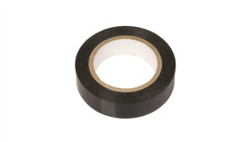 Taśma Elektroizolacyjna Pvc Czarna To 15/10 Bk E05me-02010100901