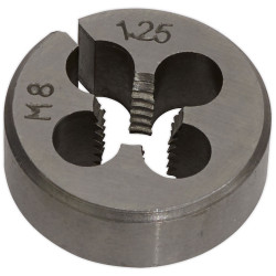 Sealey SSDM8 Split Die M8 x 1.25mm