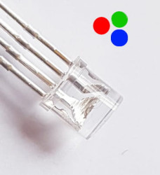 LED-AL-RGB50-300/1100/700 flat top A