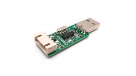 Konwerter USB/Serial oparty o CH340