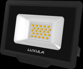 LX400109 LED floodlight, 20 W, 4000 K, 2000 lm, IP65
