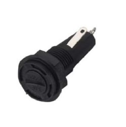 Oprawa bezpiecznikowa montowana w tablicach rozmiar: 6.3 x 32mm 10A 250V ac Eaton