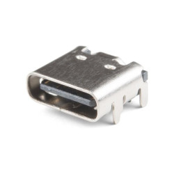Sparkfun USB Female Type C Connector