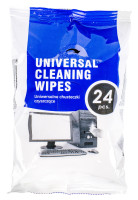 UM147.61 Uniwersalne chusteczki czyszczące 24 sztuki