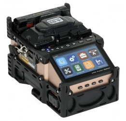 Spawarka światłowodowa Sendun SD-9+, skrzynka + zestaw narzędzi