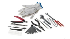 Zestaw Narzędzi 19 Szt., Rs Pro Walizka