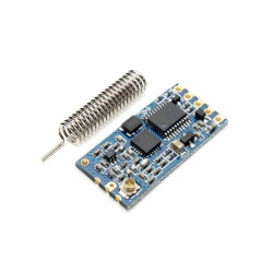 Moduł radiowy 433MHz HC-12 SI4463