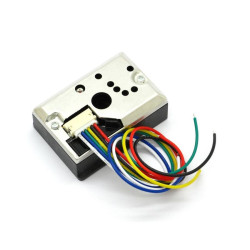 Opencircuit GP2Y1010AU0F dust sensor module