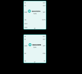 1A Automotive Low-Noise LDO Linear Regulator