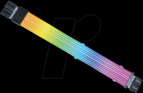 PW8-1W Lian Li Strimer Wireless GPU 2x6+2-pin RGB GPU cable