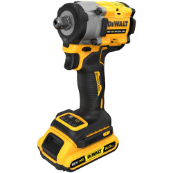 DEWALT DCF922D2T-GB DCF922D2T XR BL 1/2in Impact Wrench 18V 2 x 2.0Ah Li-ion