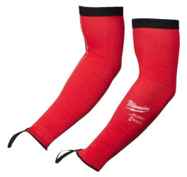 Rękawy robocze elastyczne odporne na przecięcia poziom ochrony 3/C o długości 45cm MILWAUKEE