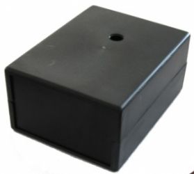 Obudowa 300C czarna 86x65x40