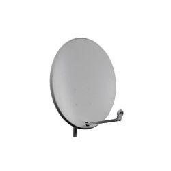 Czasza SAT 80cm stalowa biała CORAB ASC-800J / BX0417