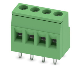 Klucz polaryzacyjny 4 -pinowe raster 5.08mm Przewlekany Phoenix Contact