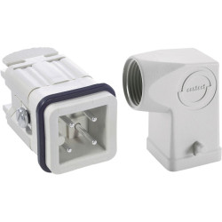 LAPP EPIC&#xAE; KIT H-A 3 SS TS M20 3P M Thermoplastic Side Entry Housing