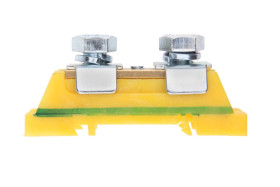 Zacisk połączeniowy 2x35mm2 Z-0001/A żółto-zielony 84060009 /10szt./