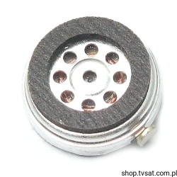 28908A Speaker 8 mm R 30 Ohm ROUND HOSIDEN