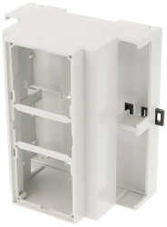 Obudowa na szynę DIN Hammond Electronics 1597DIN6MDH53 1 szt.