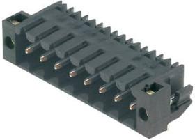 Weidmüller 1050530000 Terminal PCB Ilość styków 10 czarny 385 szt.