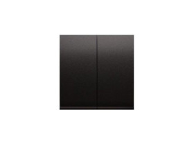 SIMON 54 Klawisze do mechanizmu SW6/2M antracyt DKW6/2/48 KONTAKT SIMON