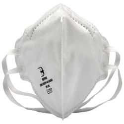 Draper 19951 FFP2 Fold Flat Mask SI MOD (Pack of 20)